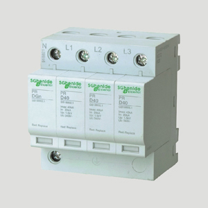 VSP2、VSP3系列電涌保護(hù)器(SPD)